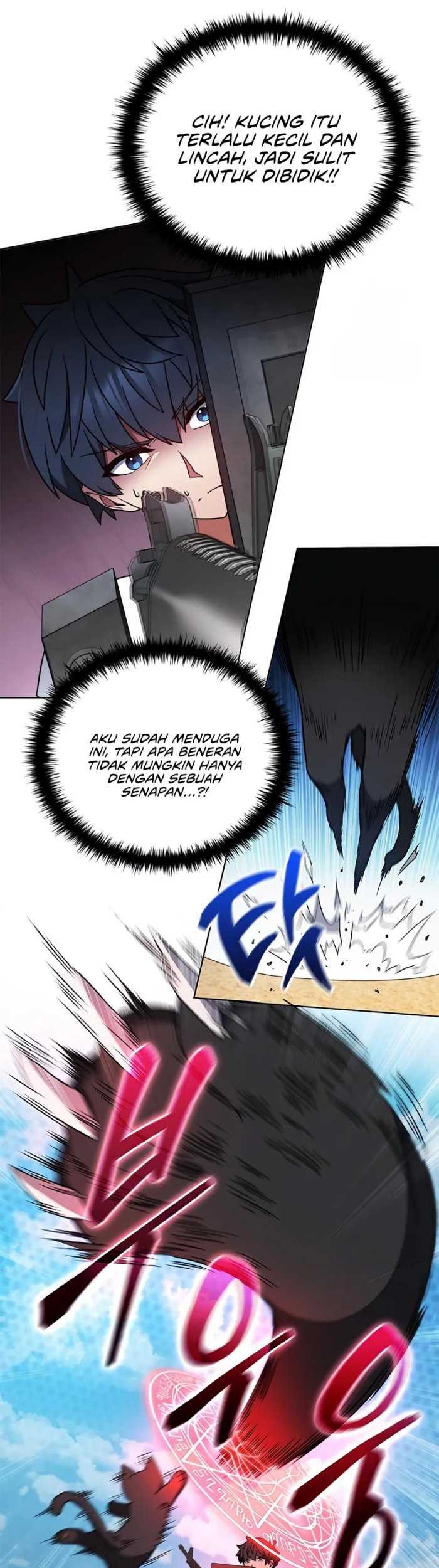 Part-Time Grim Reaper Chapter 8 - halaman 36