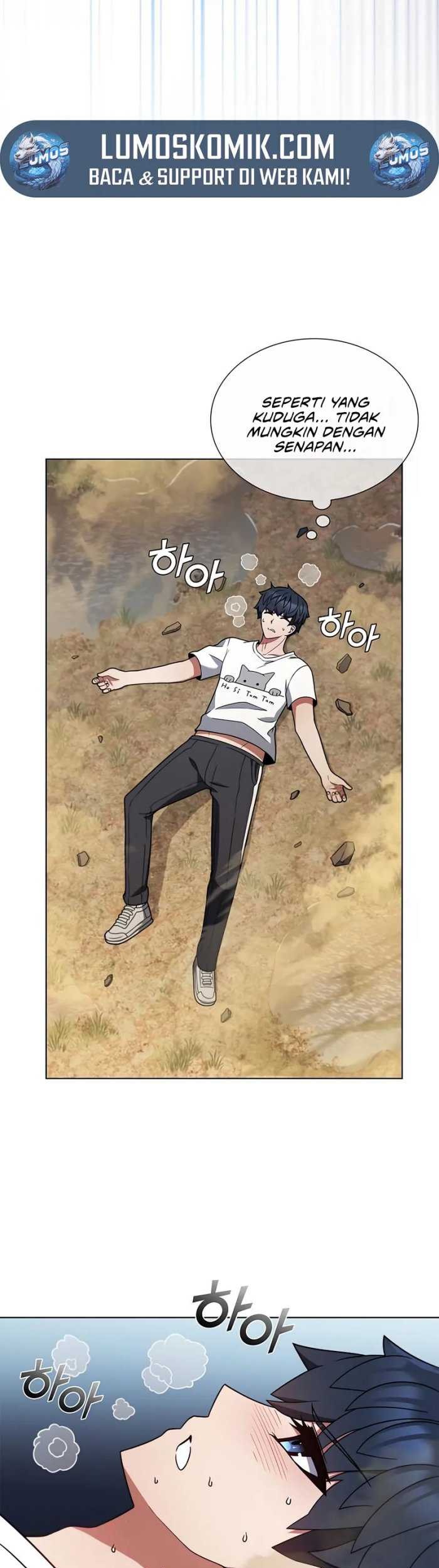 Part-Time Grim Reaper Chapter 8 - halaman 39