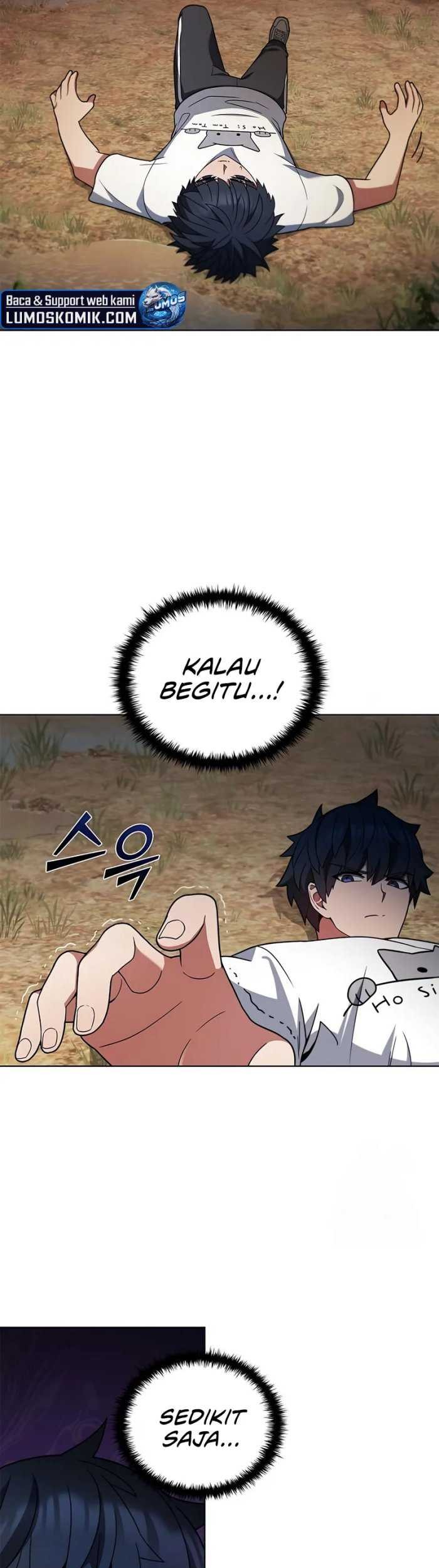 Part-Time Grim Reaper Chapter 8 - halaman 41