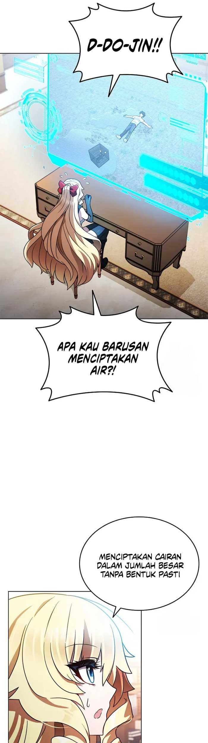 Part-Time Grim Reaper Chapter 8 - halaman 52