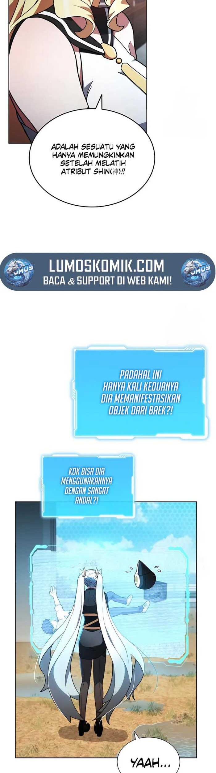 Part-Time Grim Reaper Chapter 8 - halaman 53