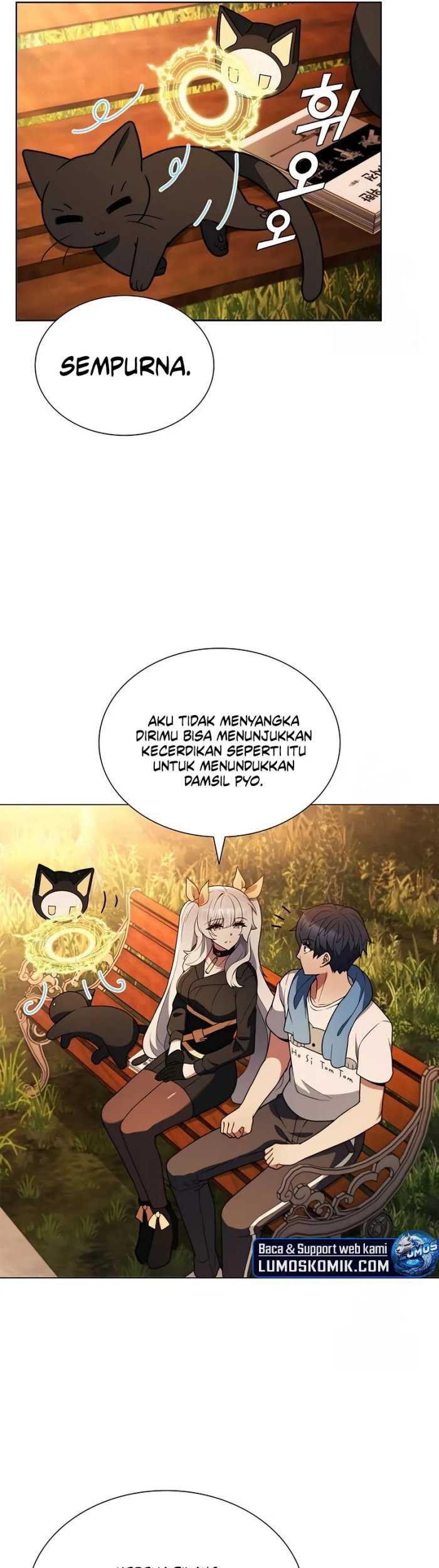 Part-Time Grim Reaper Chapter 8 - halaman 57