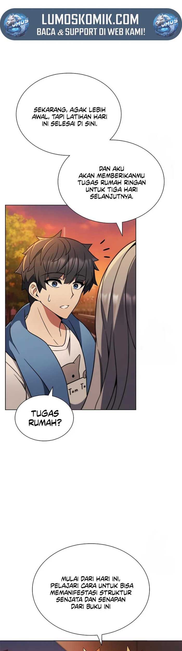Part-Time Grim Reaper Chapter 8 - halaman 60