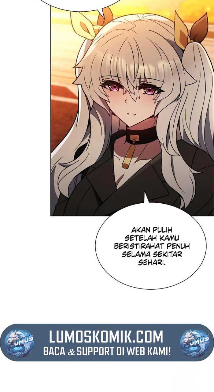 Part-Time Grim Reaper Chapter 8 - halaman 64