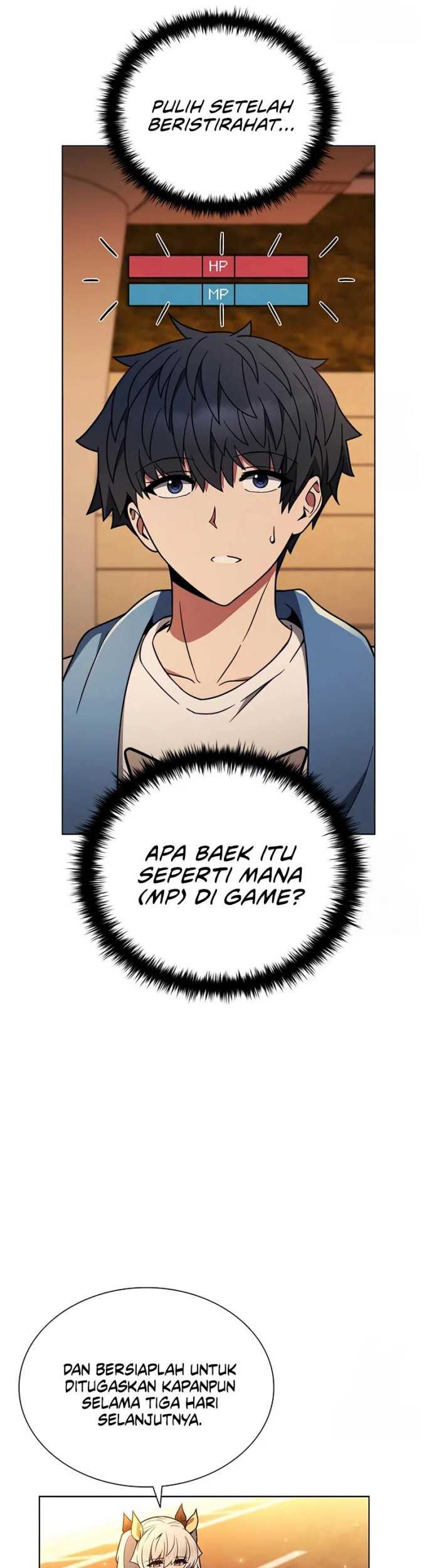 Part-Time Grim Reaper Chapter 8 - halaman 65