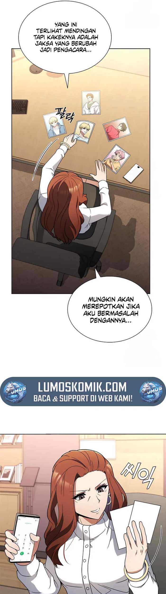 Part-Time Grim Reaper Chapter 8 - halaman 73