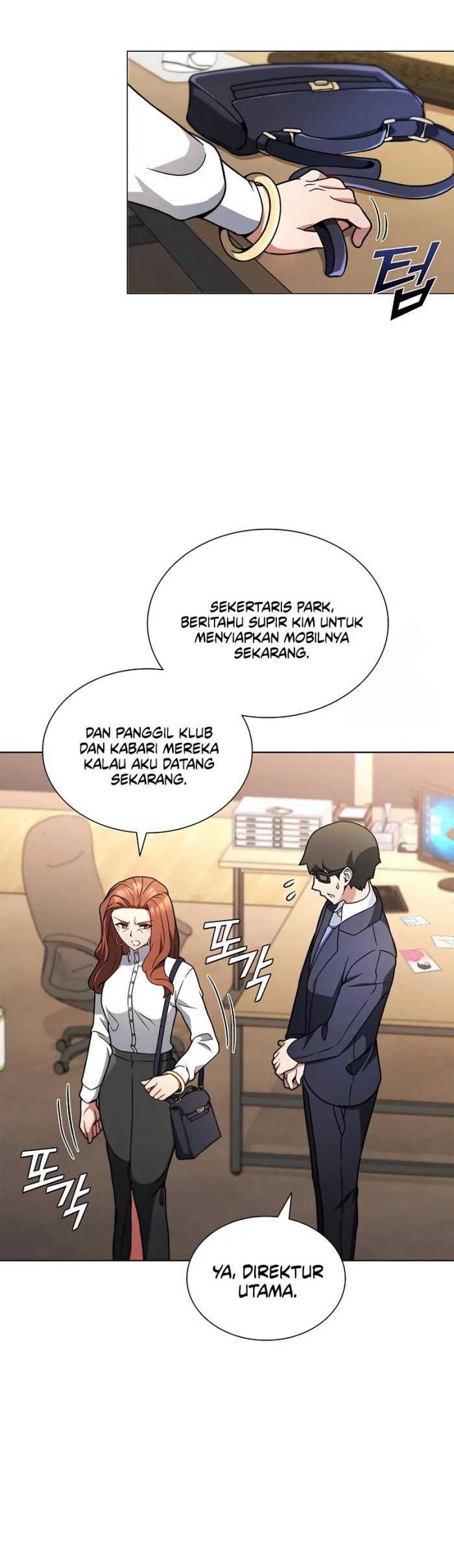 Part-Time Grim Reaper Chapter 8 - halaman 78