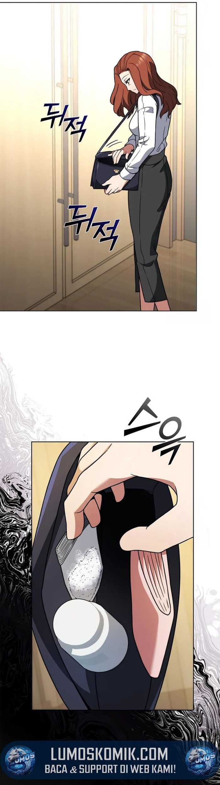 Part-Time Grim Reaper Chapter 8 - halaman 79