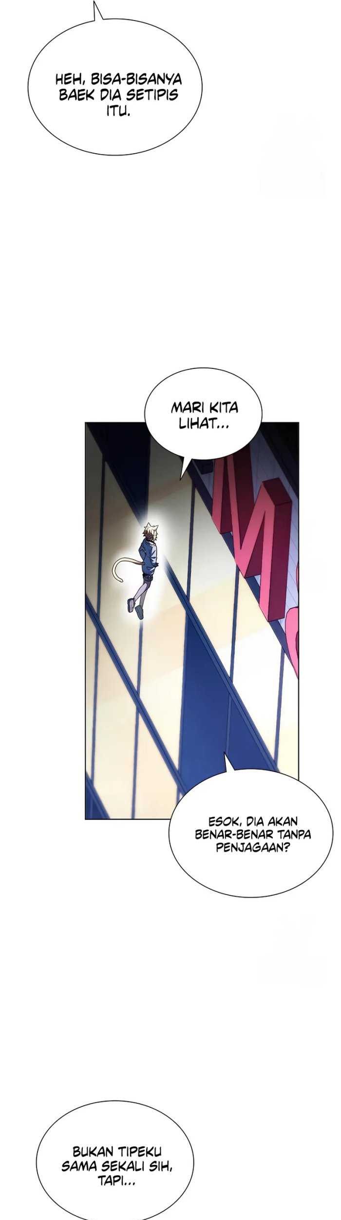 Part-Time Grim Reaper Chapter 8 - halaman 82