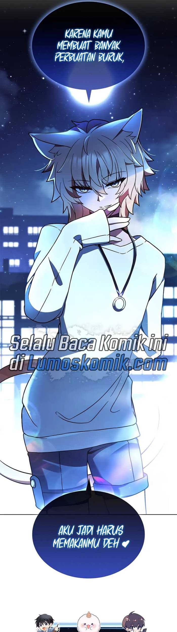 Part-Time Grim Reaper Chapter 8 - halaman 84