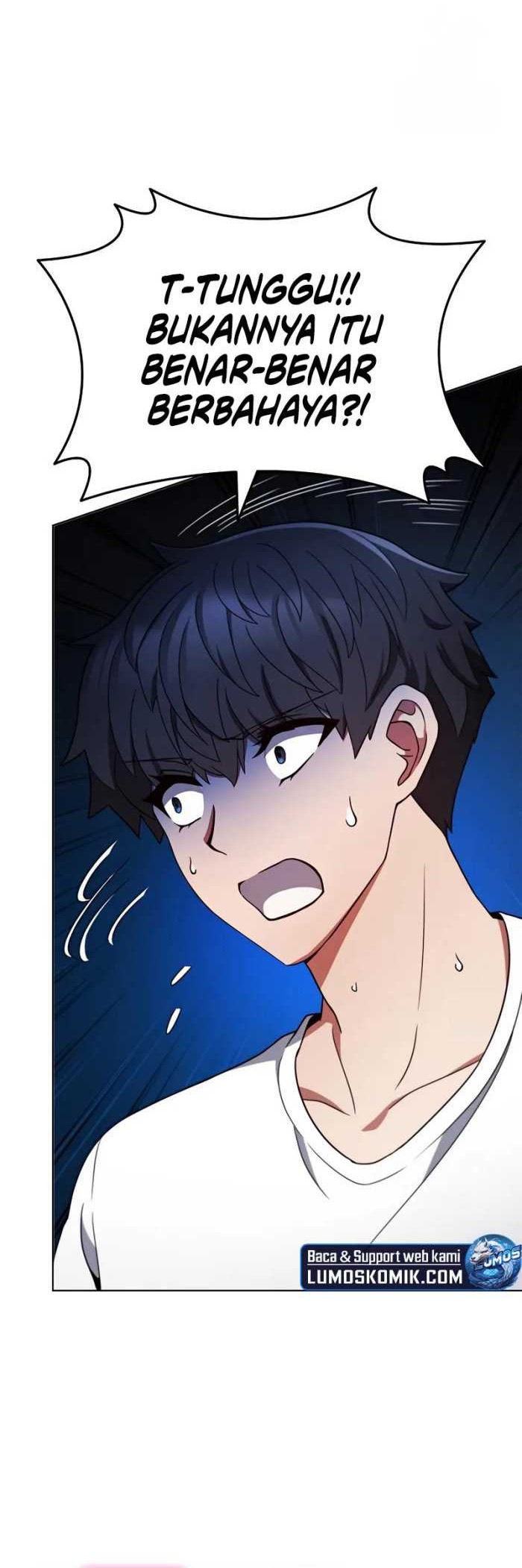 Part-Time Grim Reaper Chapter 8 - halaman 9