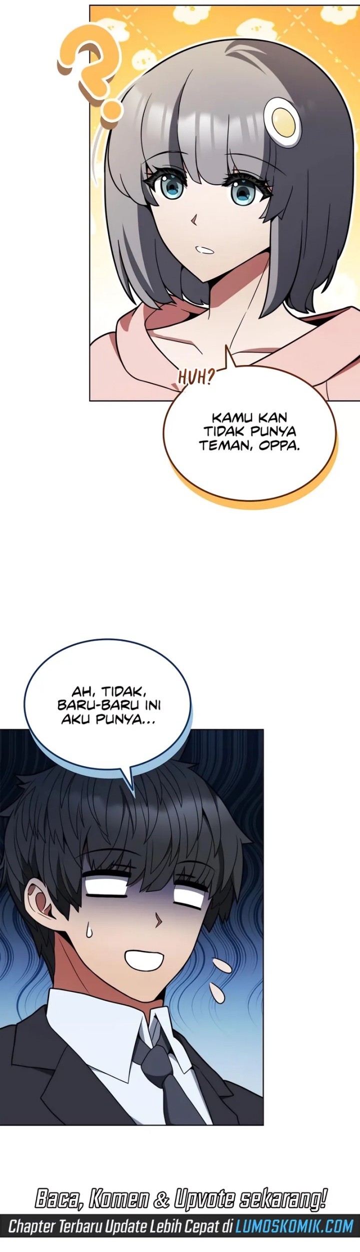 Part-Time Grim Reaper Chapter 9 - halaman 13