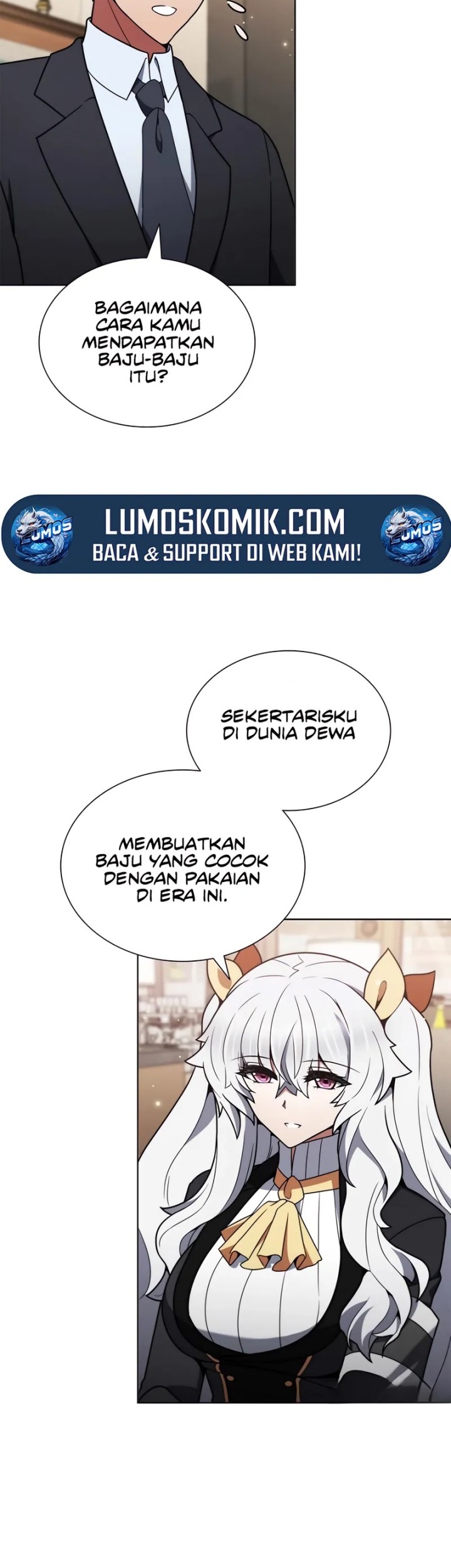 Part-Time Grim Reaper Chapter 9 - halaman 27