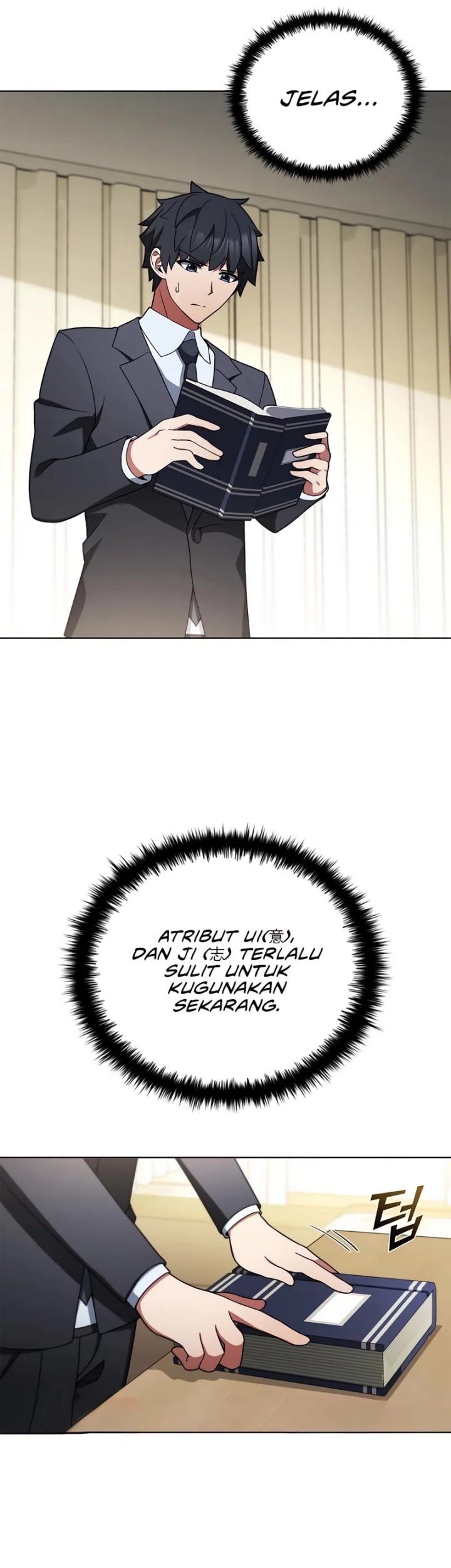 Part-Time Grim Reaper Chapter 9 - halaman 3