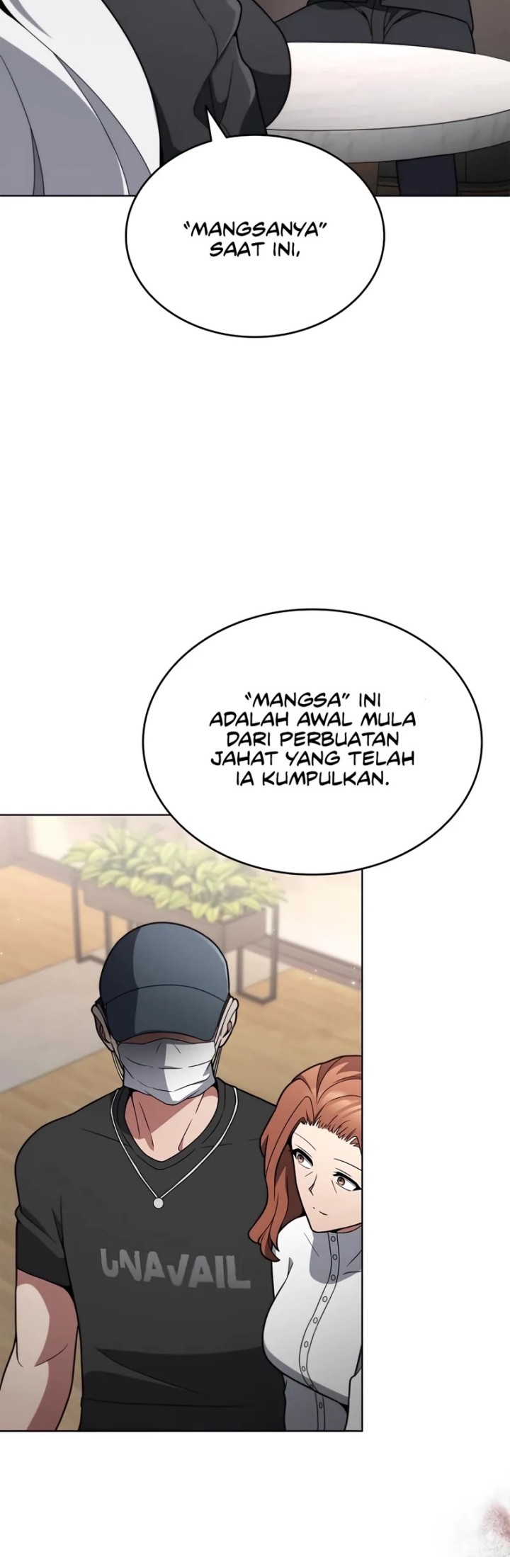 Part-Time Grim Reaper Chapter 9 - halaman 37