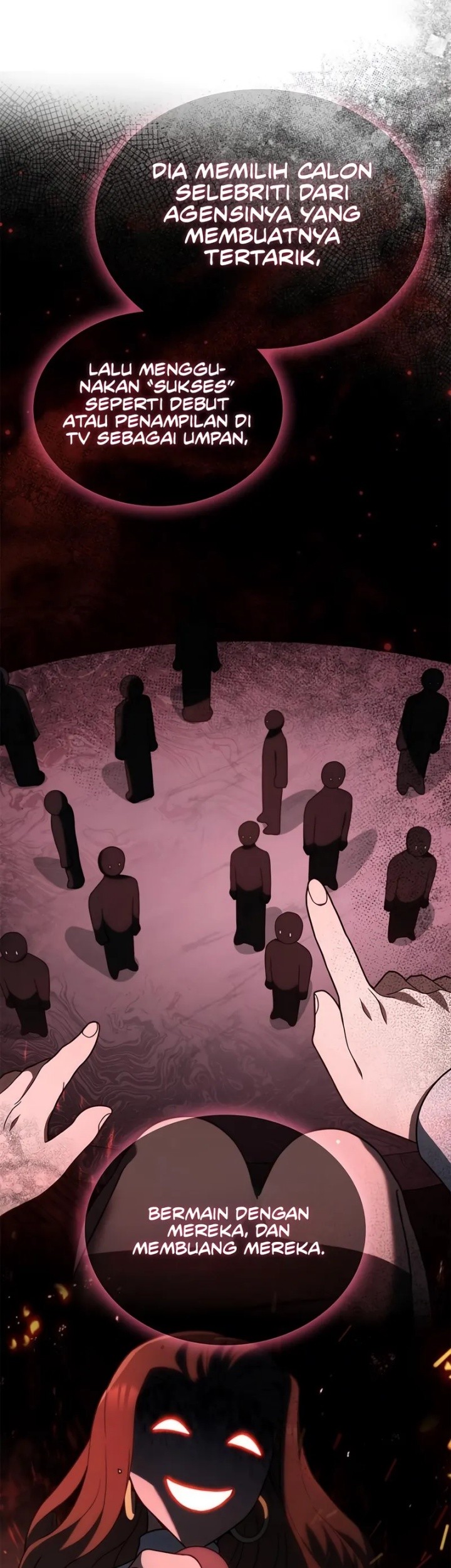 Part-Time Grim Reaper Chapter 9 - halaman 38