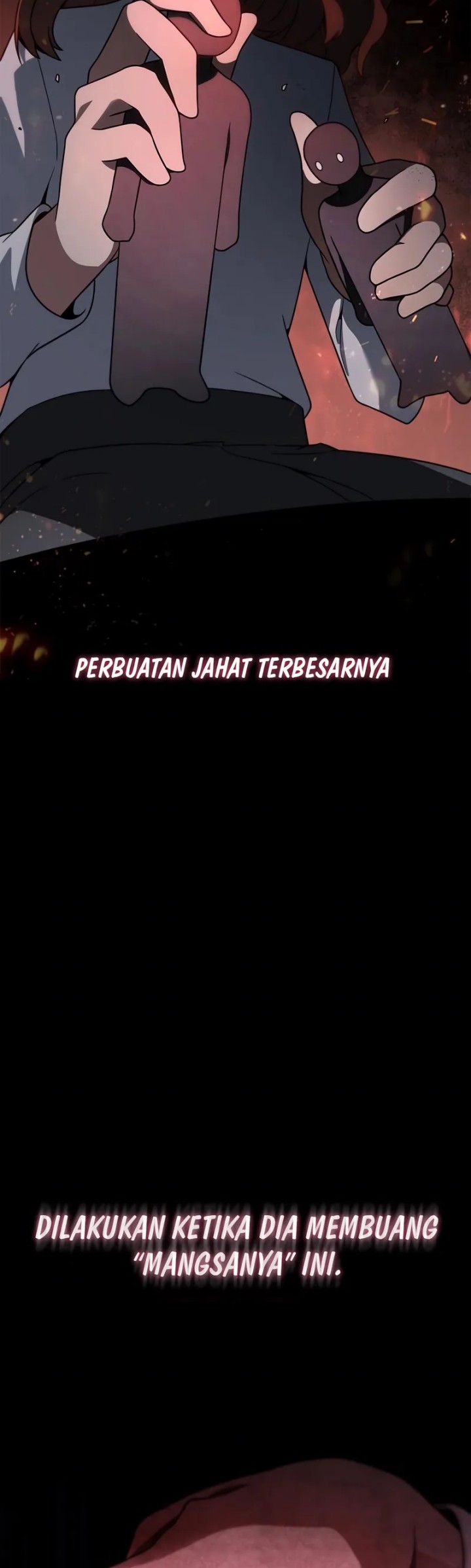 Part-Time Grim Reaper Chapter 9 - halaman 39