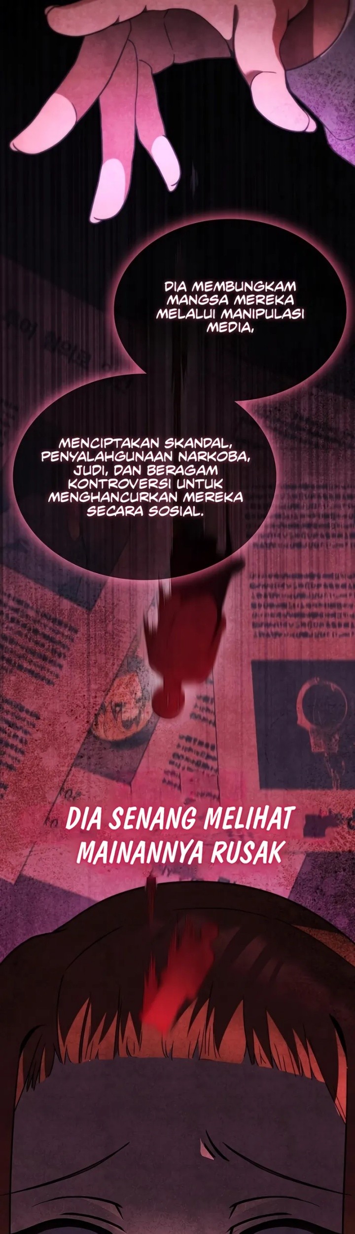 Part-Time Grim Reaper Chapter 9 - halaman 40
