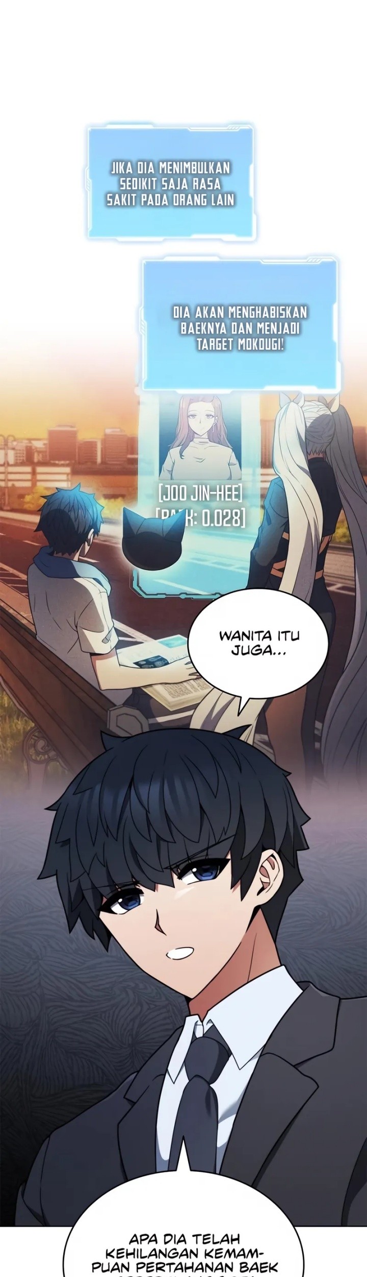 Part-Time Grim Reaper Chapter 9 - halaman 43