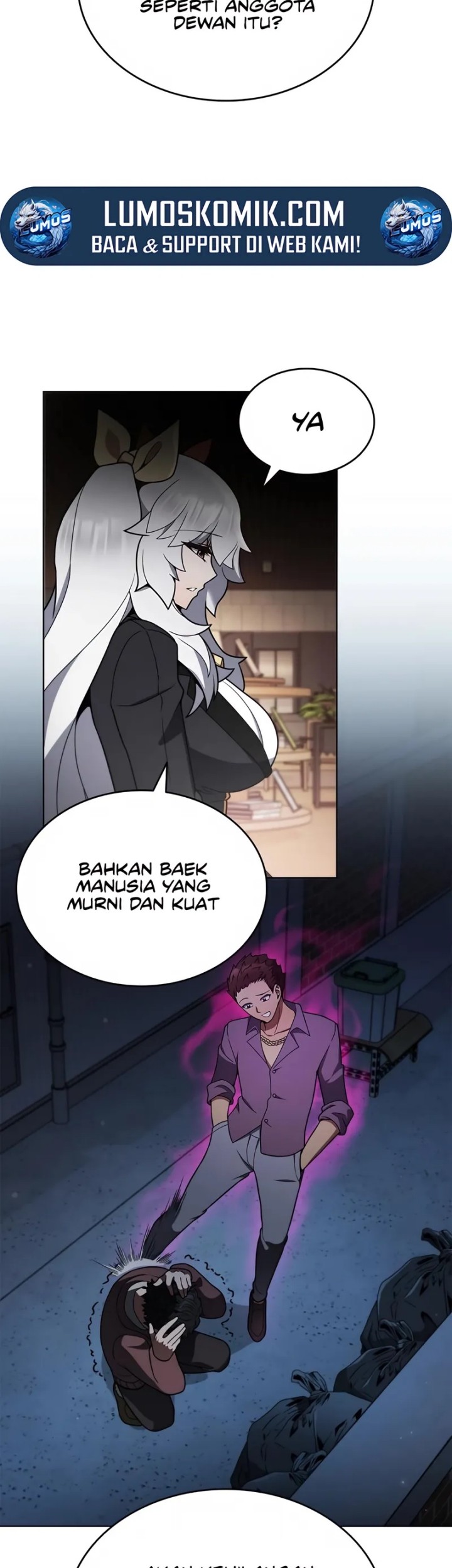 Part-Time Grim Reaper Chapter 9 - halaman 44