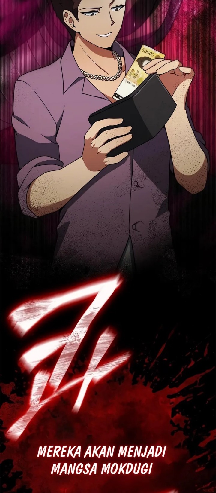 Part-Time Grim Reaper Chapter 9 - halaman 47