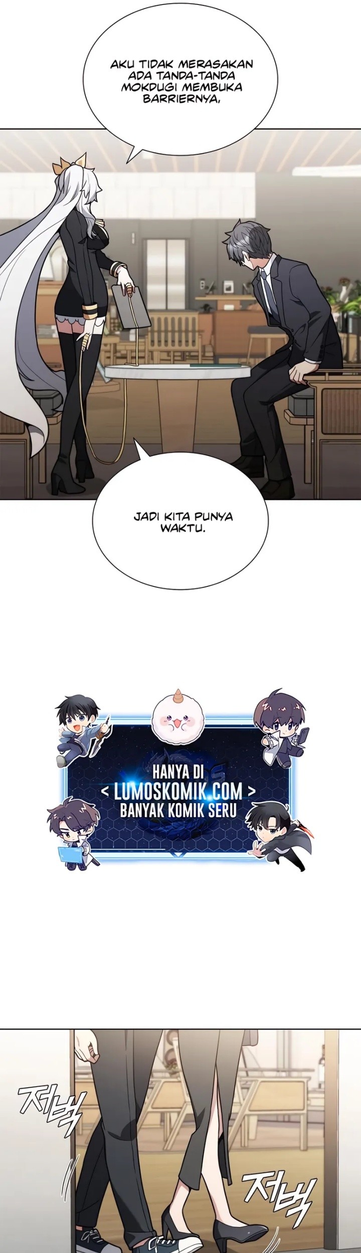 Part-Time Grim Reaper Chapter 9 - halaman 50