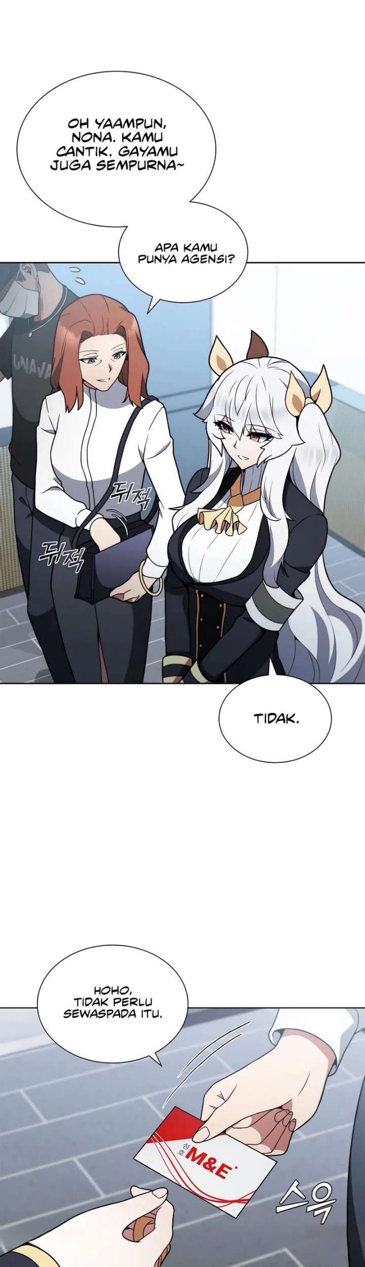 Part-Time Grim Reaper Chapter 9 - halaman 57
