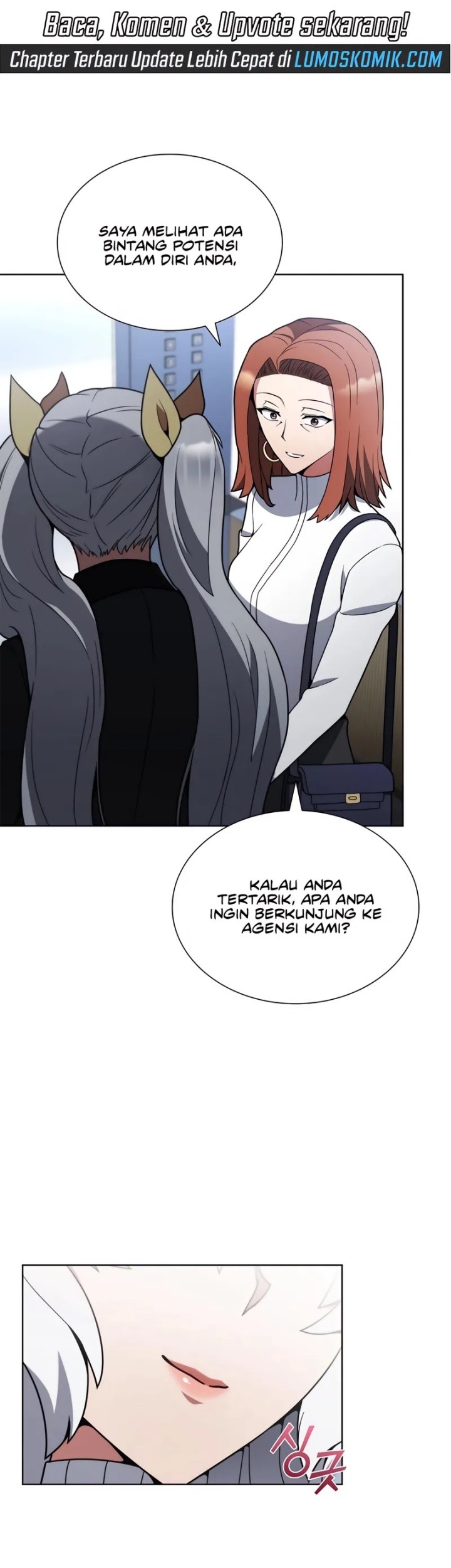 Part-Time Grim Reaper Chapter 9 - halaman 59
