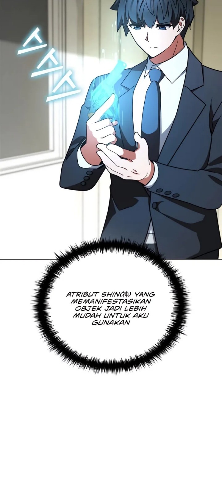 Part-Time Grim Reaper Chapter 9 - halaman 6