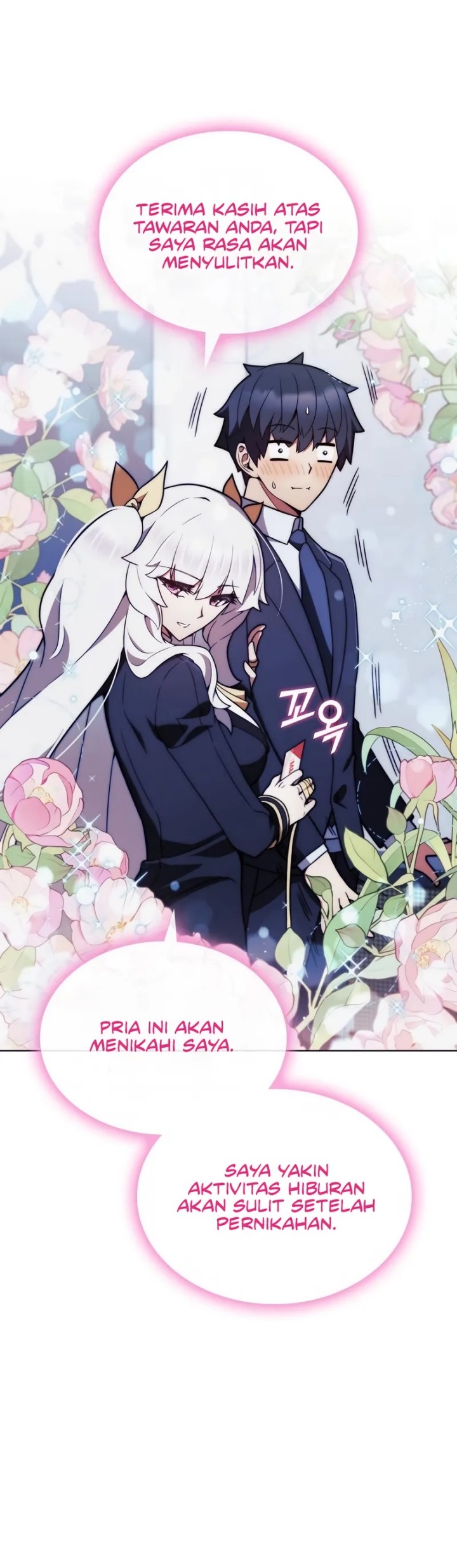 Part-Time Grim Reaper Chapter 9 - halaman 60