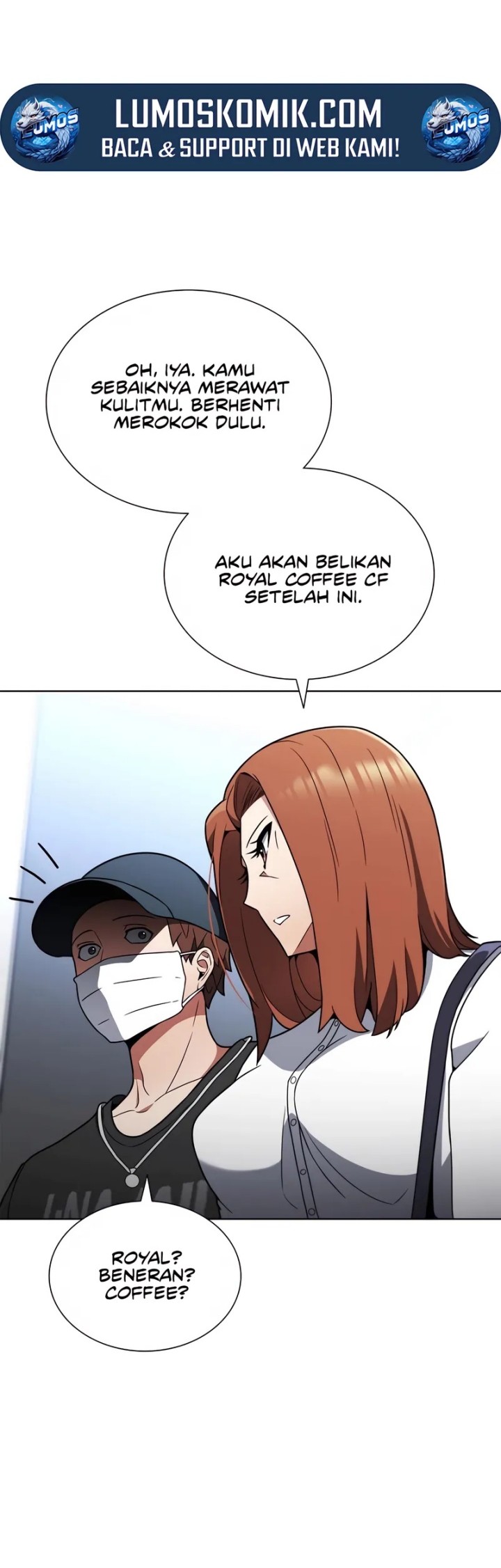 Part-Time Grim Reaper Chapter 9 - halaman 62
