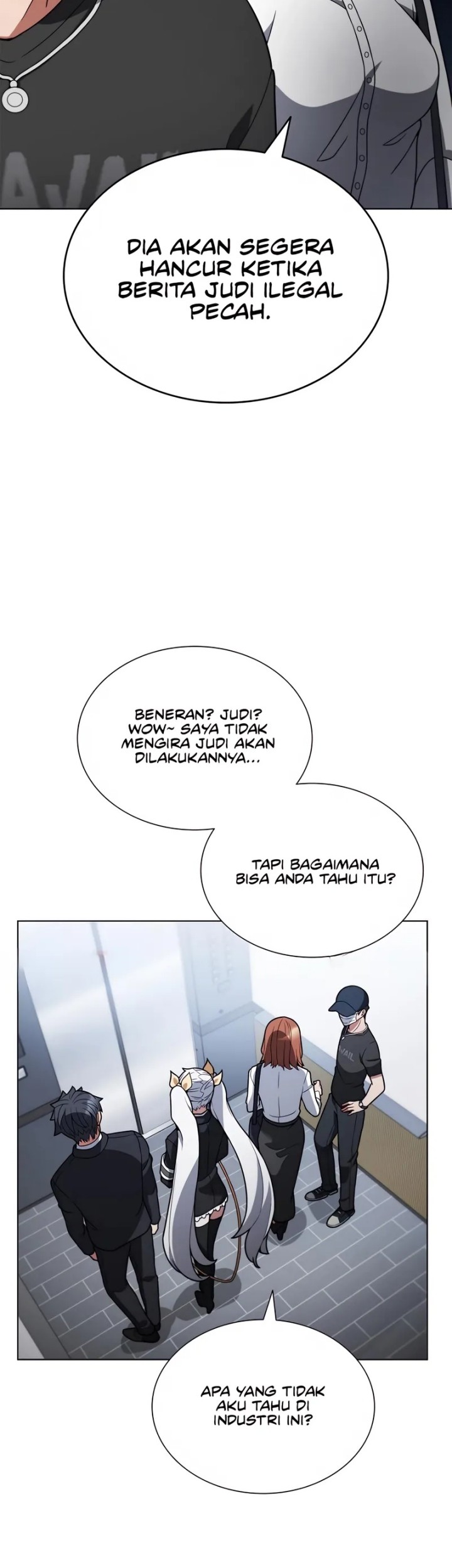 Part-Time Grim Reaper Chapter 9 - halaman 64