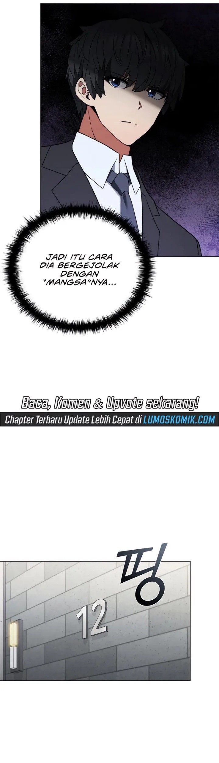 Part-Time Grim Reaper Chapter 9 - halaman 66