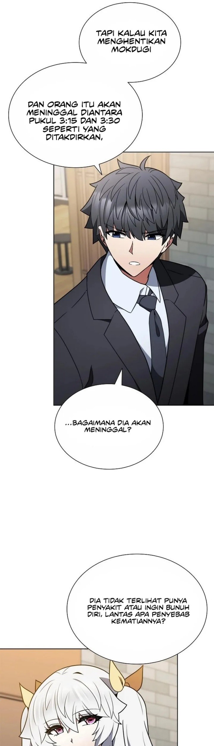 Part-Time Grim Reaper Chapter 9 - halaman 68