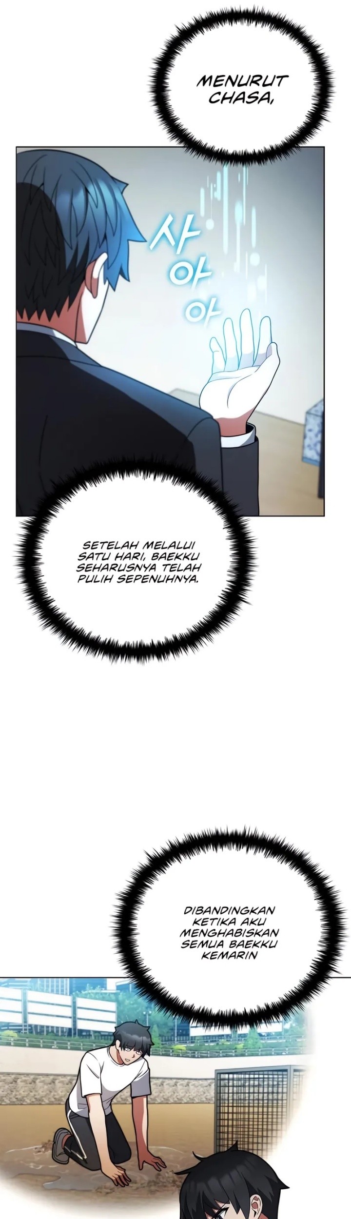 Part-Time Grim Reaper Chapter 9 - halaman 7