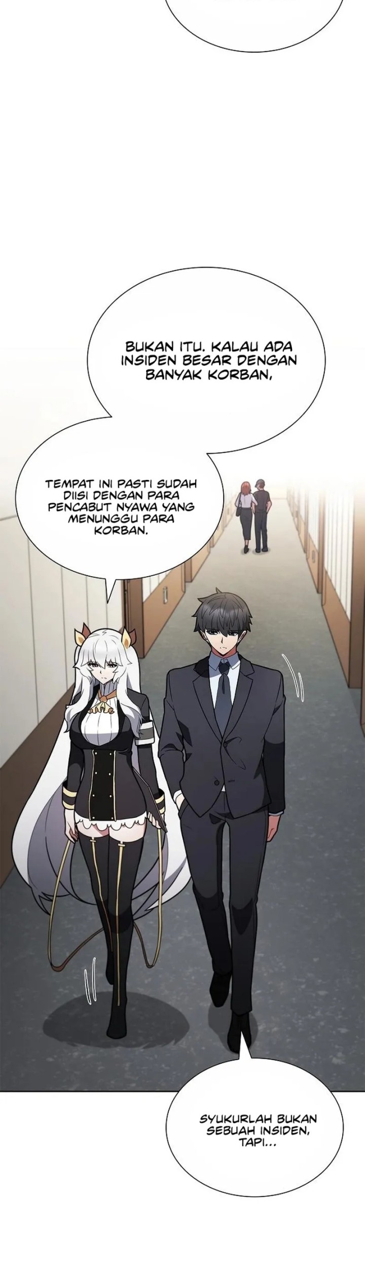 Part-Time Grim Reaper Chapter 9 - halaman 71