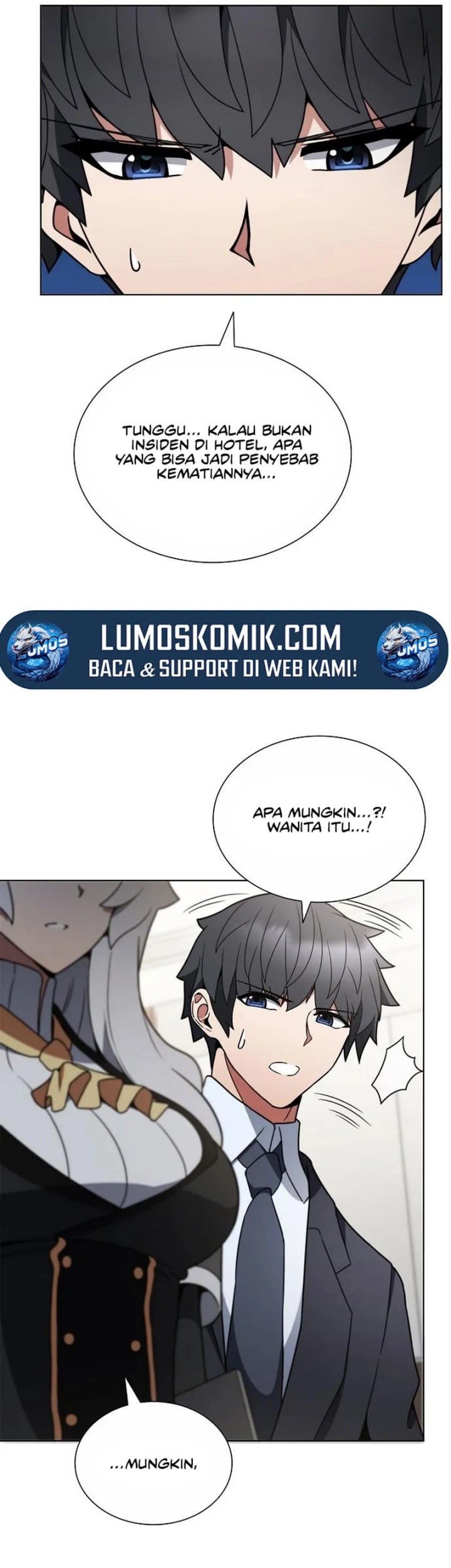 Part-Time Grim Reaper Chapter 9 - halaman 73