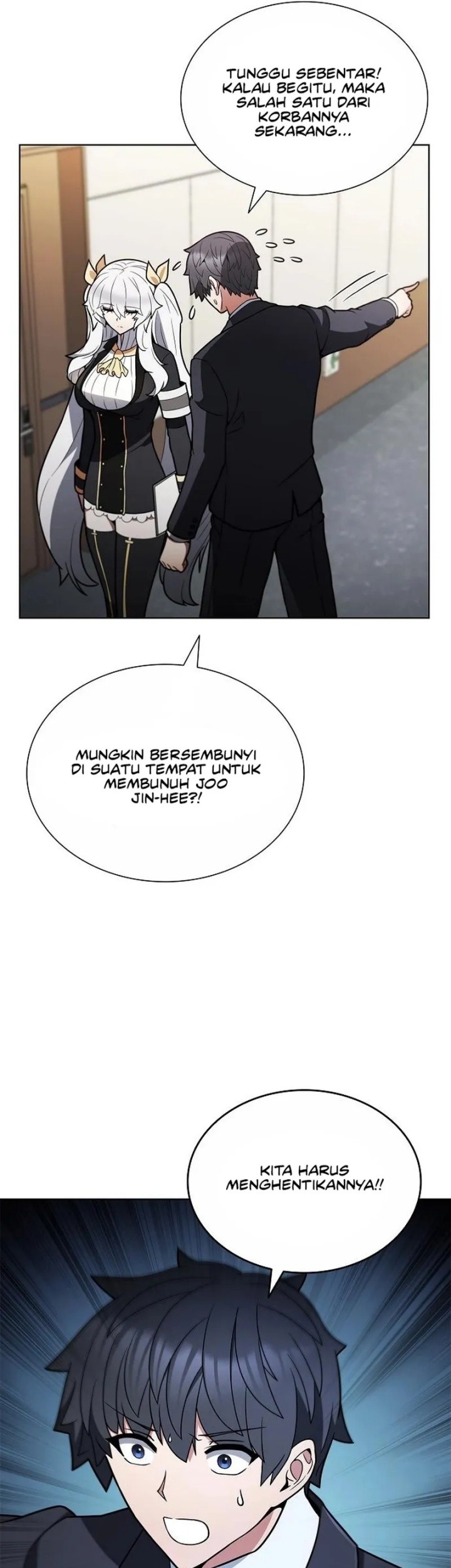 Part-Time Grim Reaper Chapter 9 - halaman 75