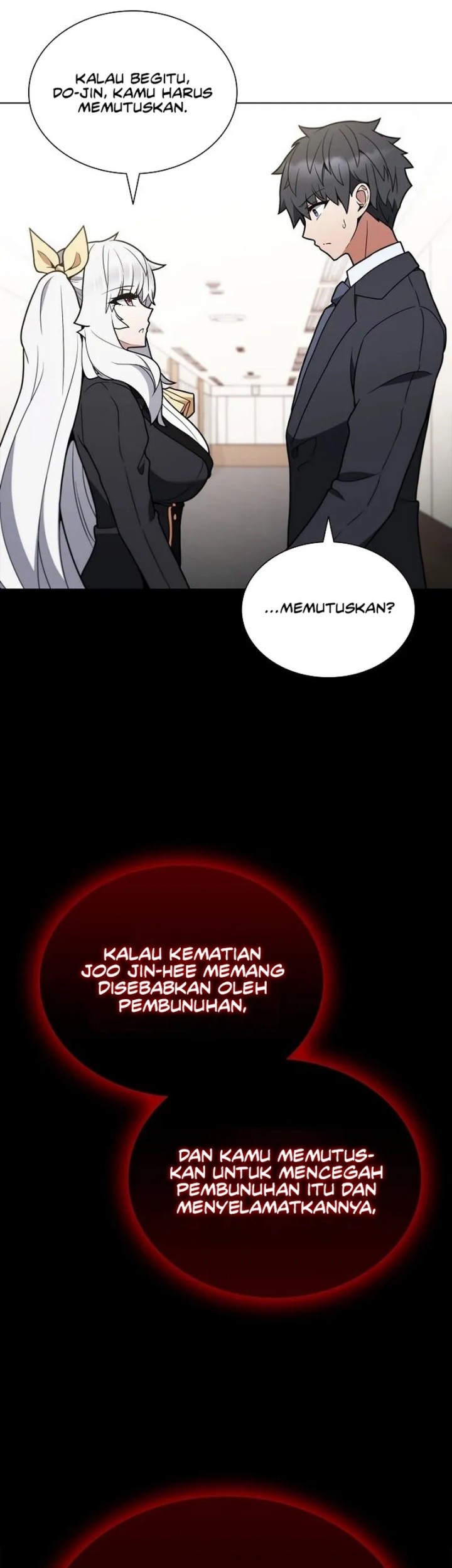Part-Time Grim Reaper Chapter 9 - halaman 77