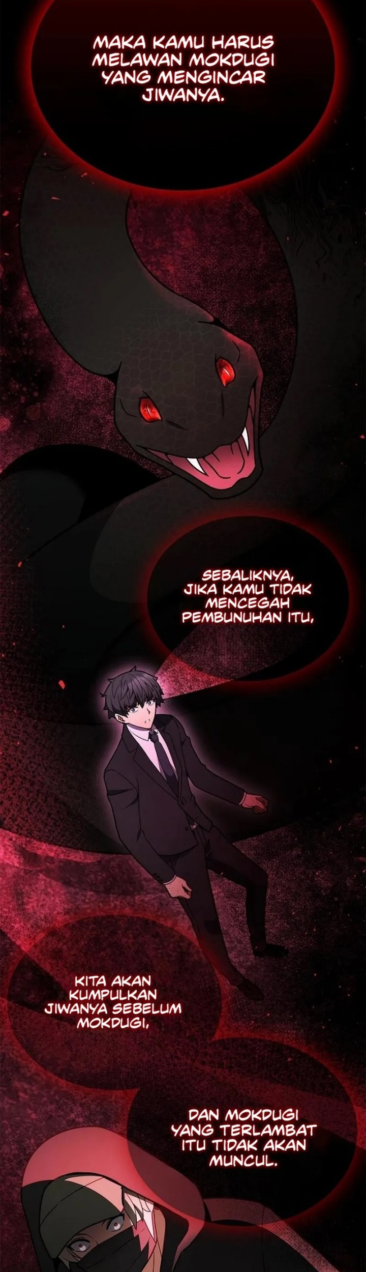 Part-Time Grim Reaper Chapter 9 - halaman 78