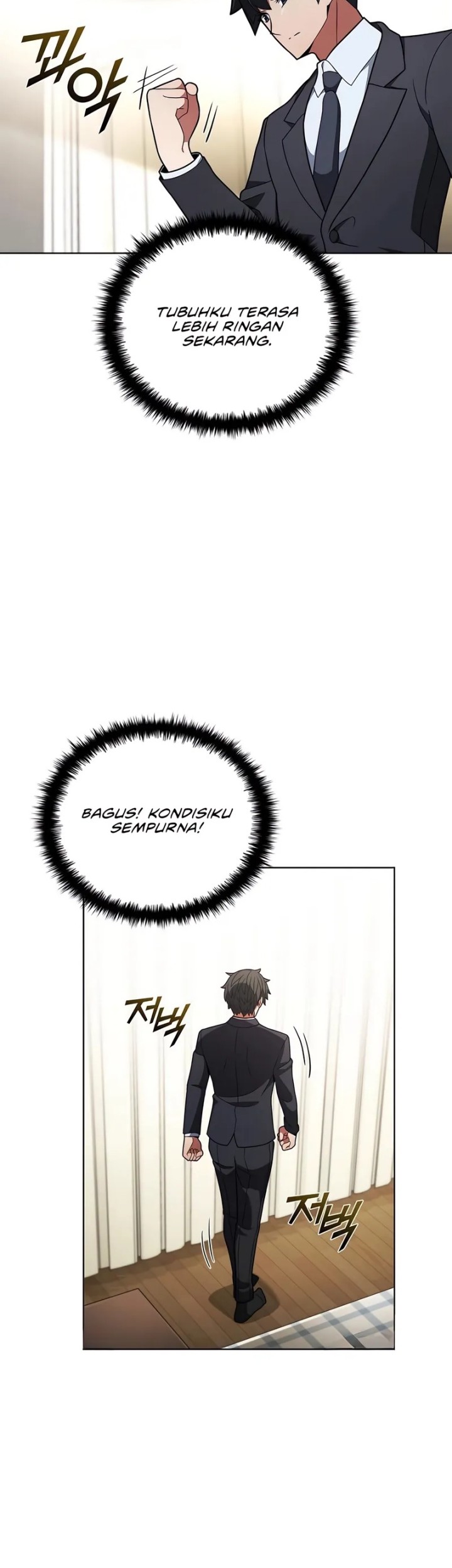 Part-Time Grim Reaper Chapter 9 - halaman 8
