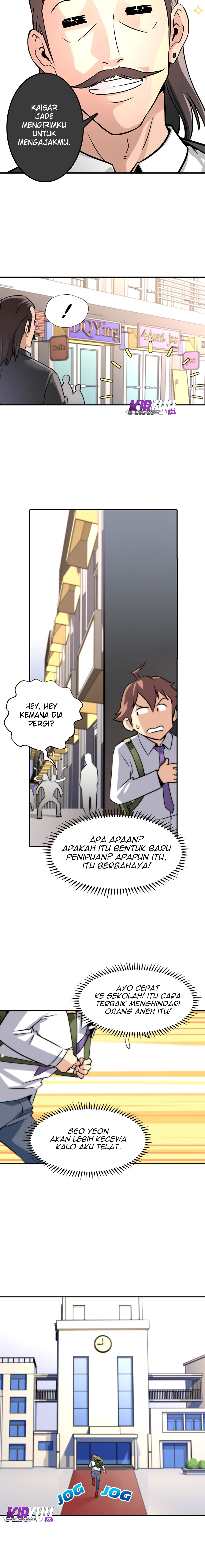 Part-Time Immortal Chapter 1 - halaman 12