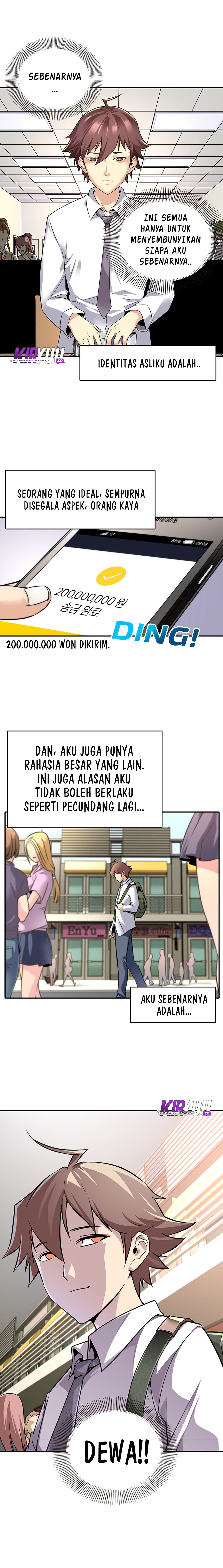 Part-Time Immortal Chapter 1 - halaman 4