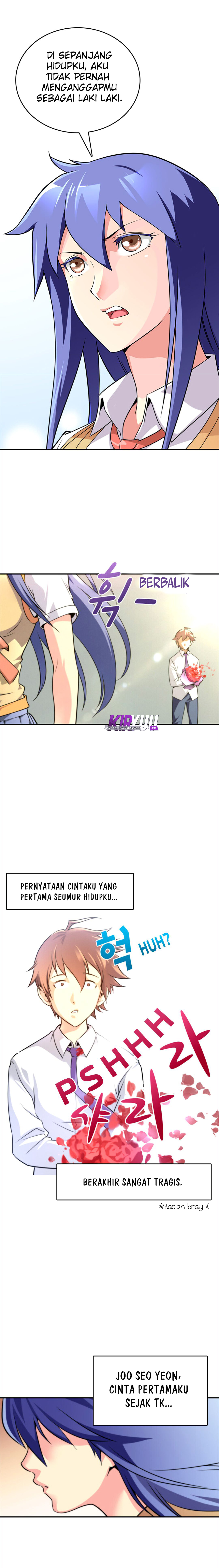 Part-Time Immortal Chapter 1 - halaman 7