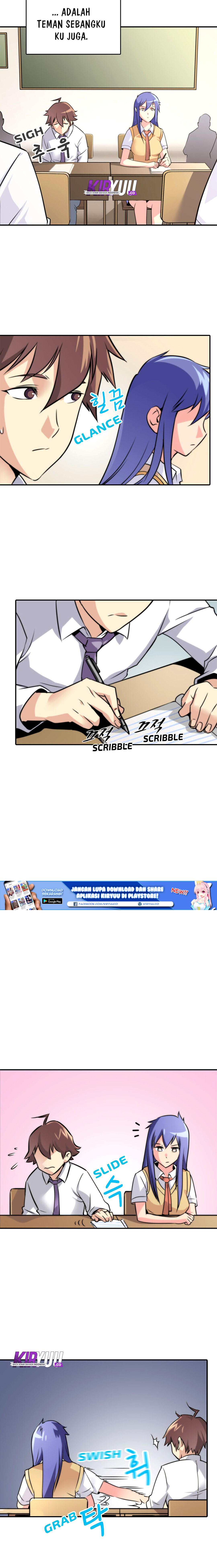 Part-Time Immortal Chapter 1 - halaman 8