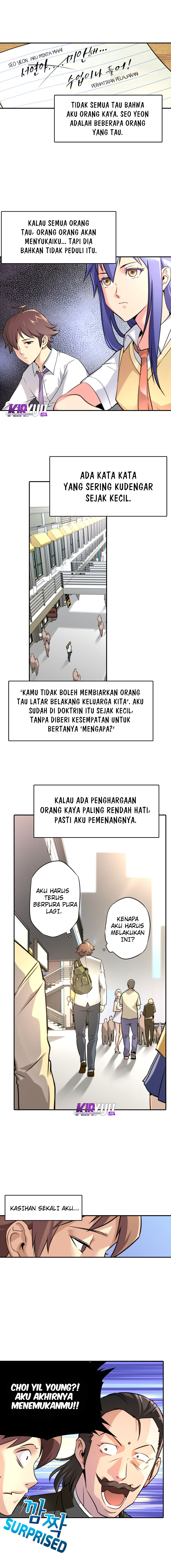 Part-Time Immortal Chapter 1 - halaman 9