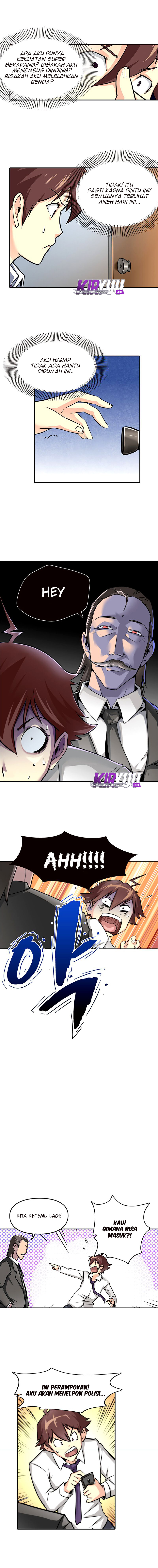 Part-Time Immortal Chapter 2 - halaman 10
