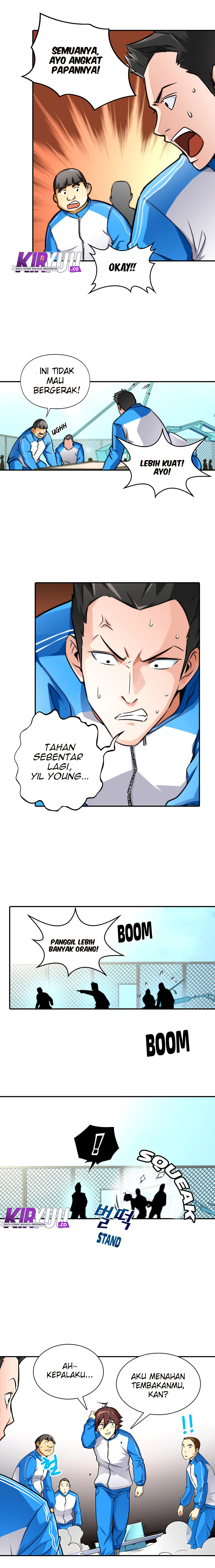 Part-Time Immortal Chapter 2 - halaman 7