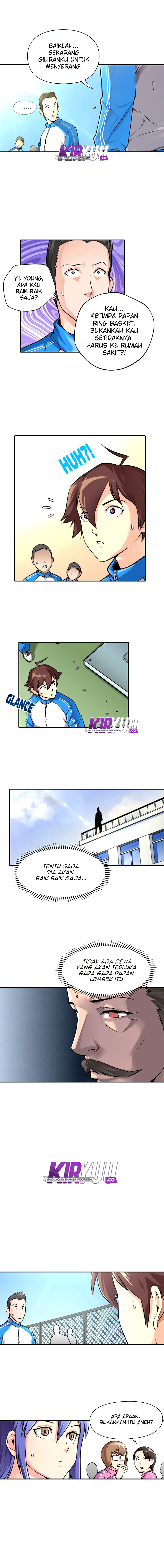 Part-Time Immortal Chapter 2 - halaman 8