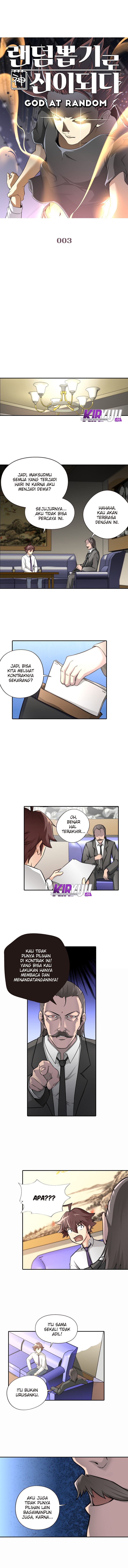 Part-Time Immortal Chapter 3 - halaman 3